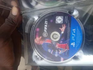 Cd Ps4 Casi