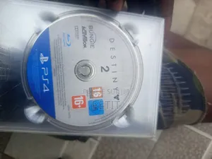 Cd Ps4 Casi