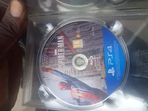 Cd Ps4 Casi