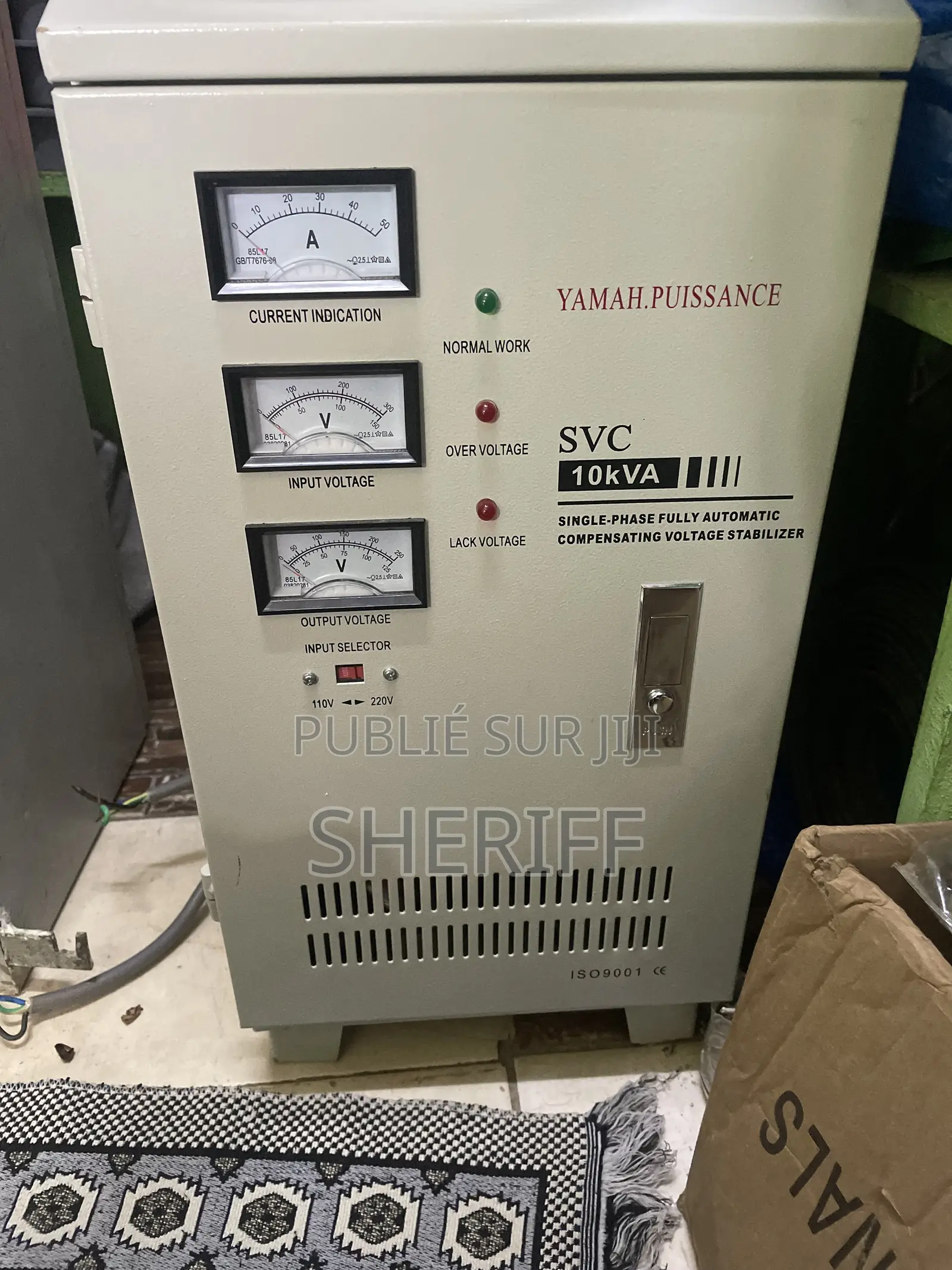 Stabilizer