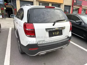 Chevrolet Captiva 2017 Blanc