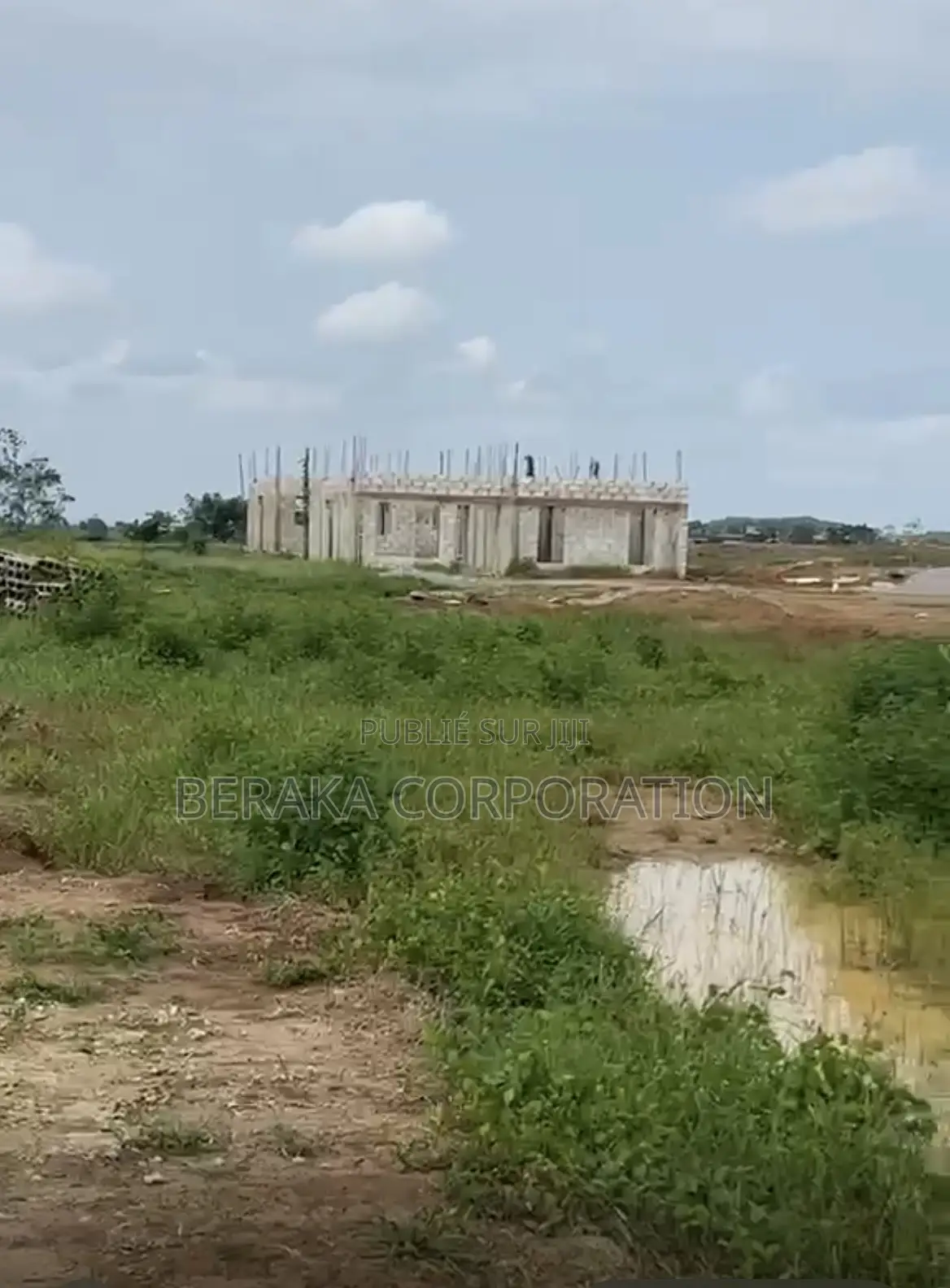 Vente Directe Bingerville Dernière Abeille Béton