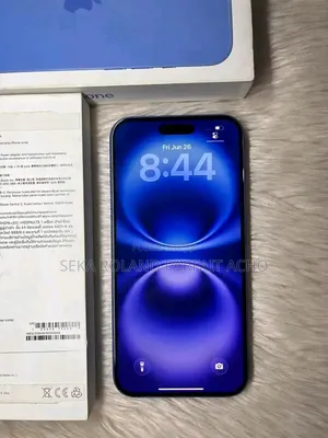 Nouveau Apple iPhone 14 Pro 128 GB Noir