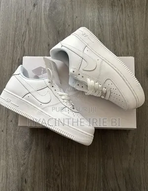 Air Force One Pointures : 37 À 45 Prix