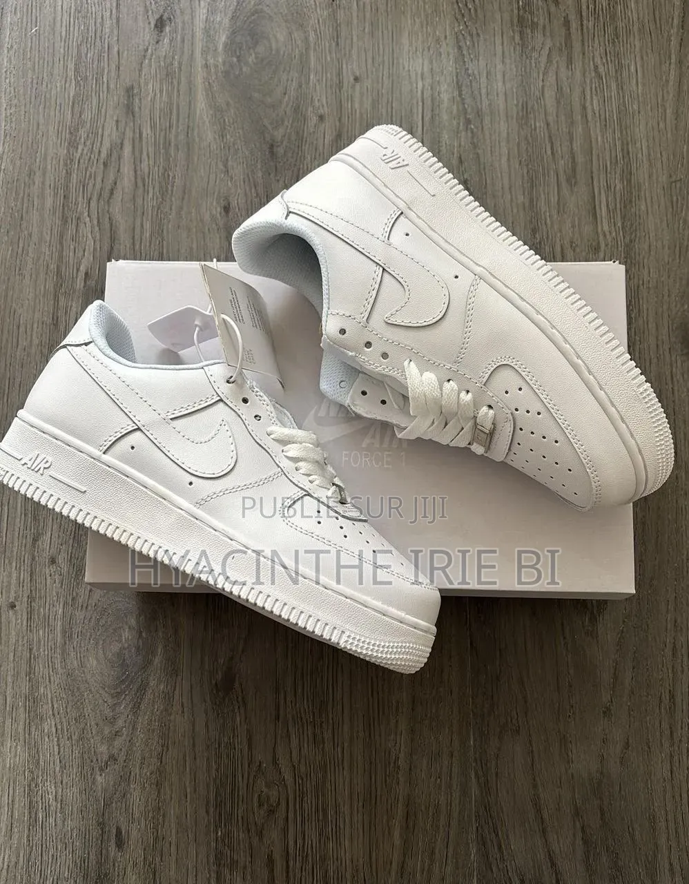 Air Force One Pointures : 37 À 45 Prix