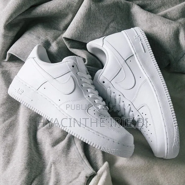 Air Force One Pointures : 37 À 45 Prix