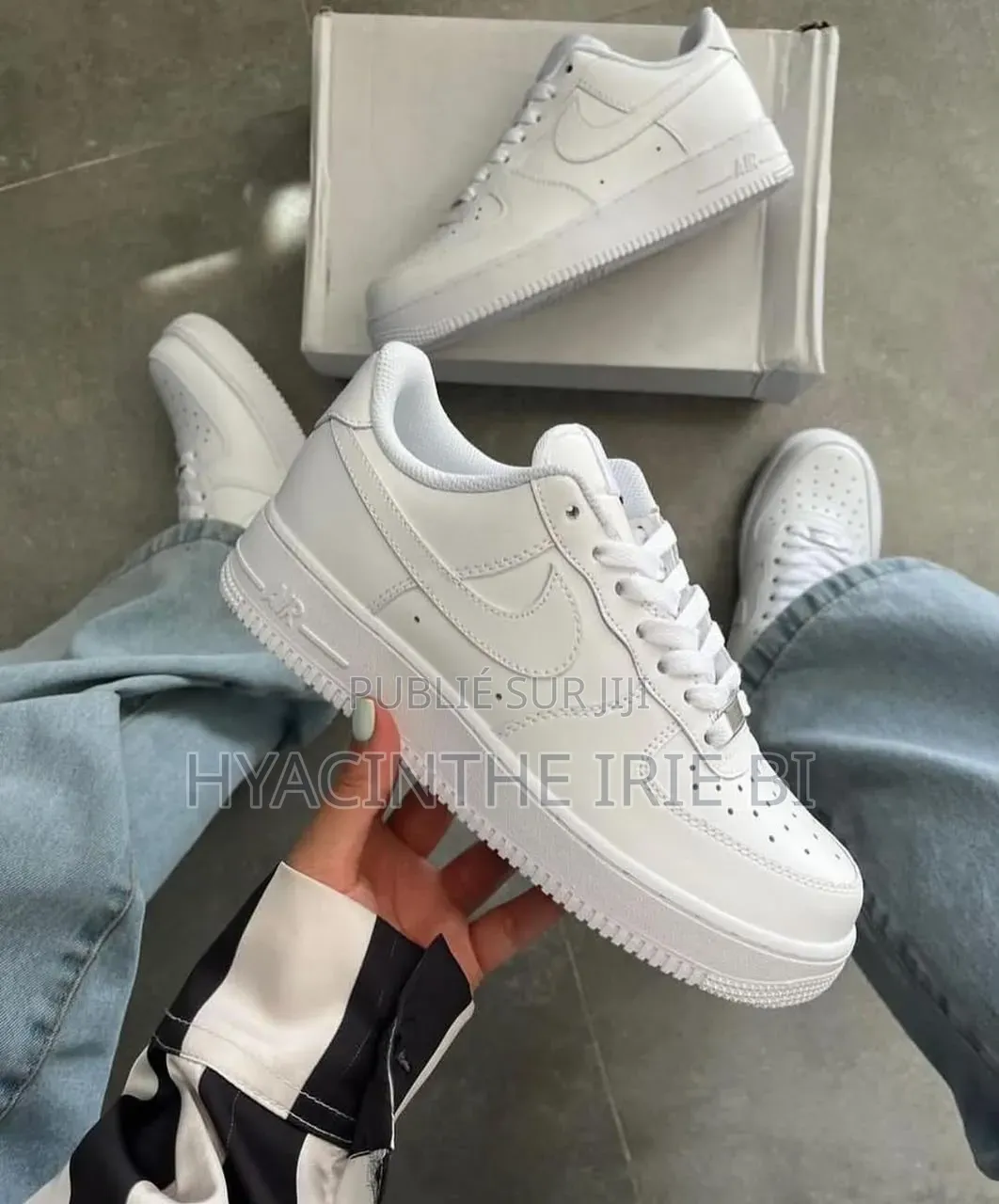 Air Force One Pointures : 37 À 45 Prix