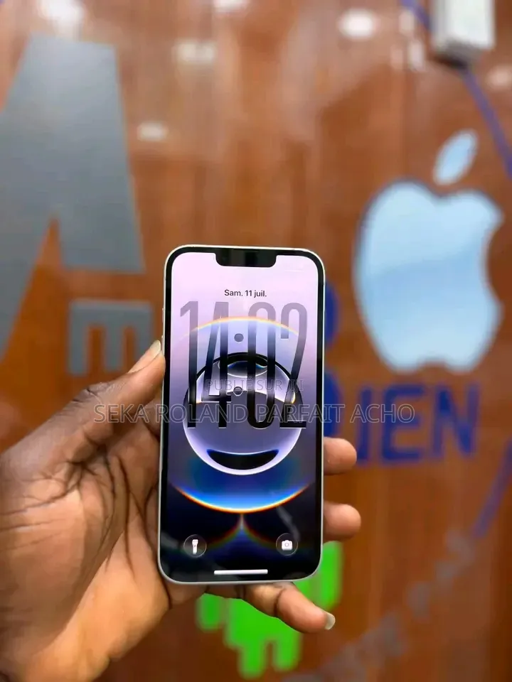Nouveau Apple iPhone 16e 256 GB Blanc