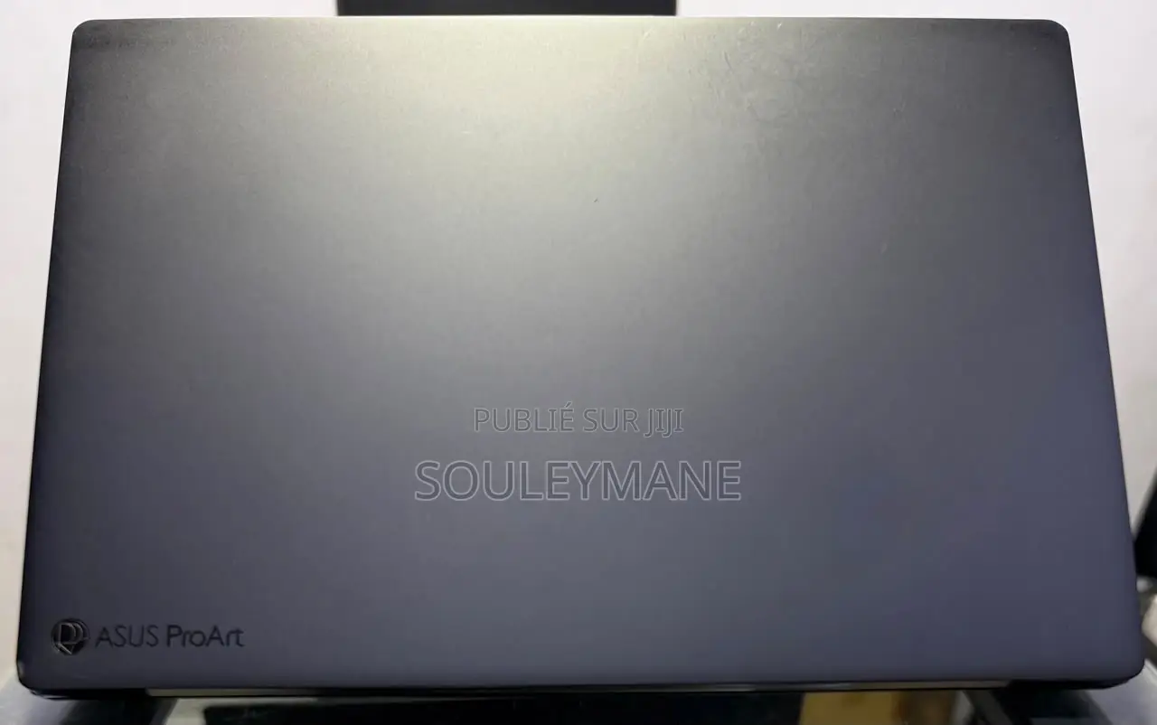 Ordinateur portable Asus ProArt P16 64GB AMD SSD 2T