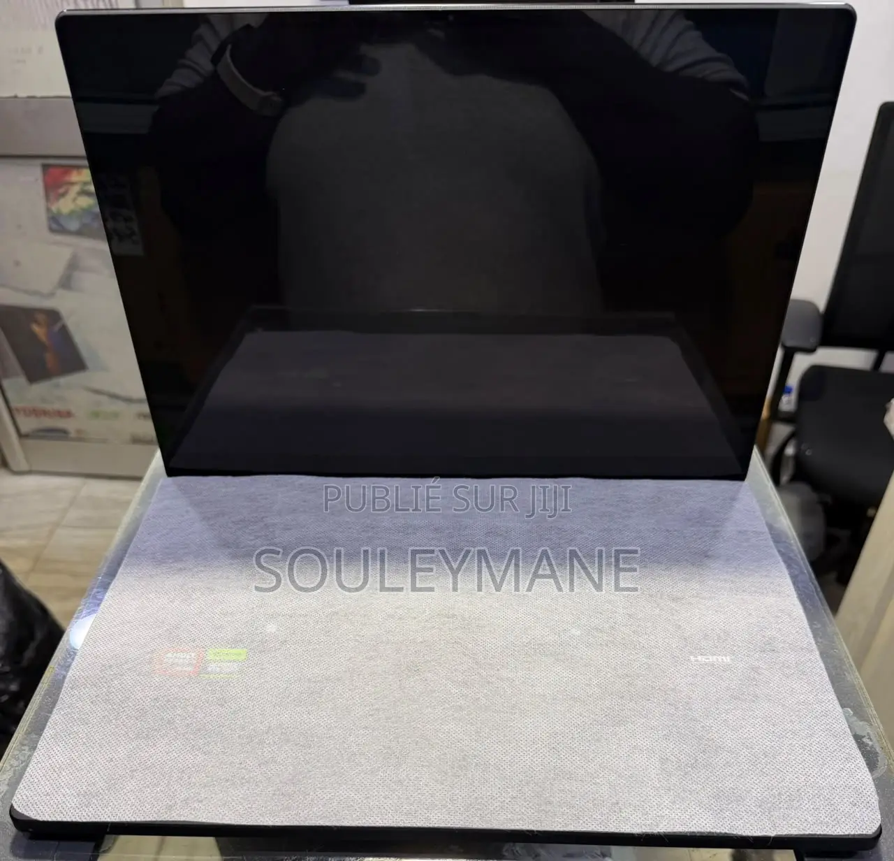 Ordinateur portable Asus ProArt P16 64GB AMD SSD 2T