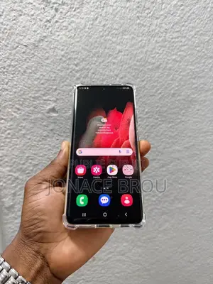 Nouveau Samsung Galaxy S21 5G 256 GB Noir