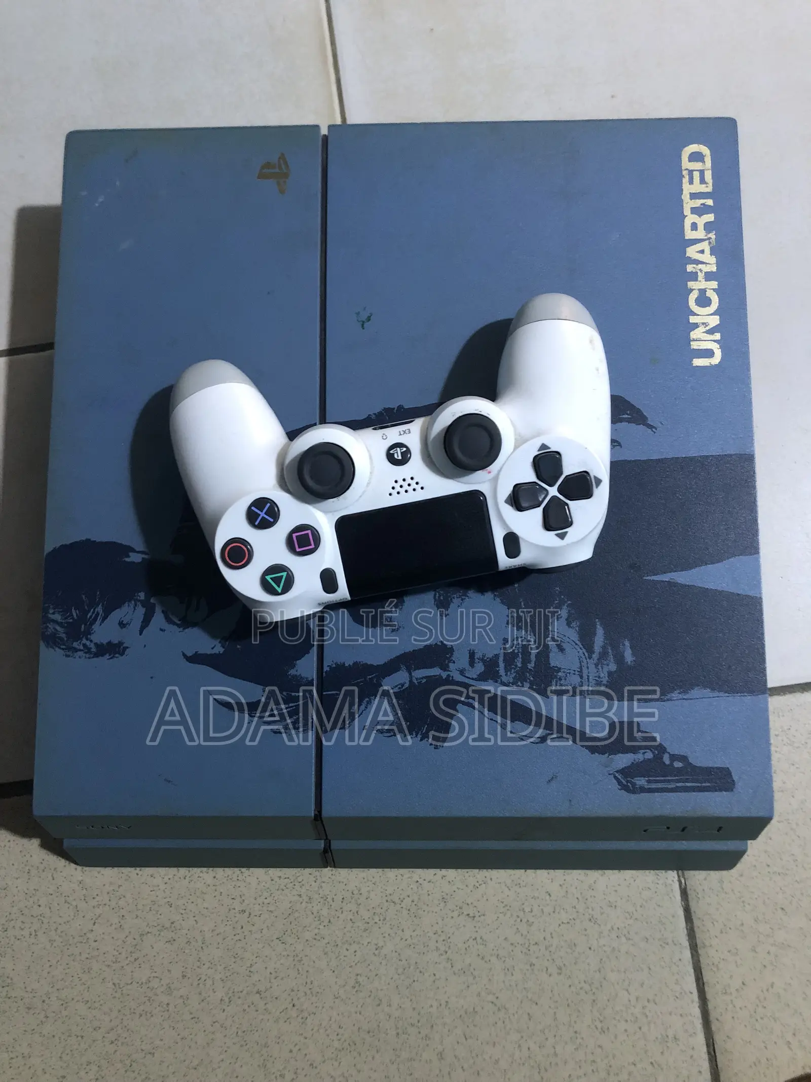 Ps4 Fat Non Craquer