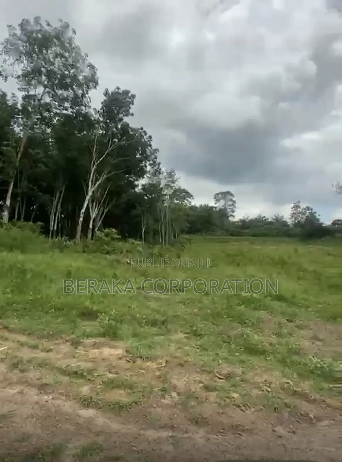 A Vendre en Bordure De l'Autoroute Du Nord