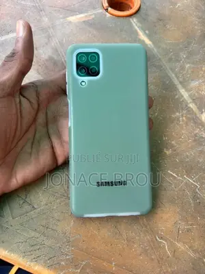 Nouveau Samsung Galaxy A Vert