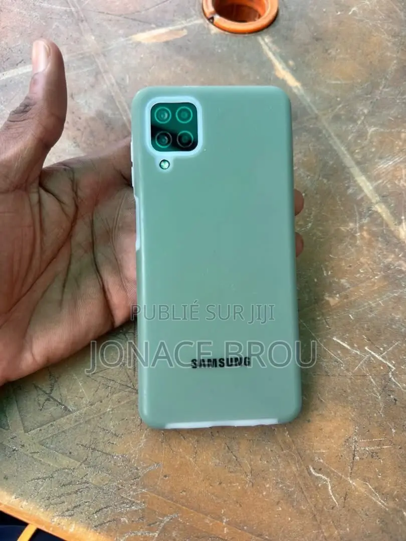 Nouveau Samsung Galaxy A Vert