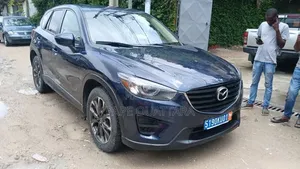 Mazda CX-5 2016 Bleu