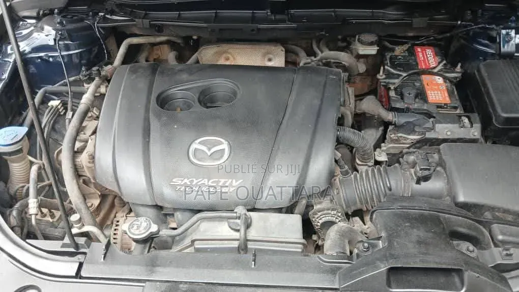 Mazda CX-5 2016 Bleu