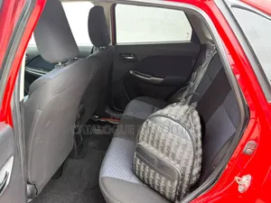 Toyota Starlet 2022 Bordeaux