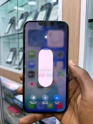 Nouveau Apple iPhone 13 Pro Max 256 GB Noir