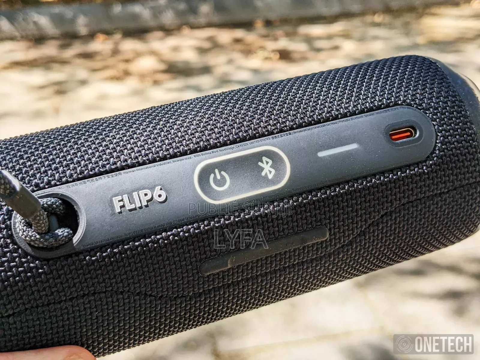 JBL Flip 6