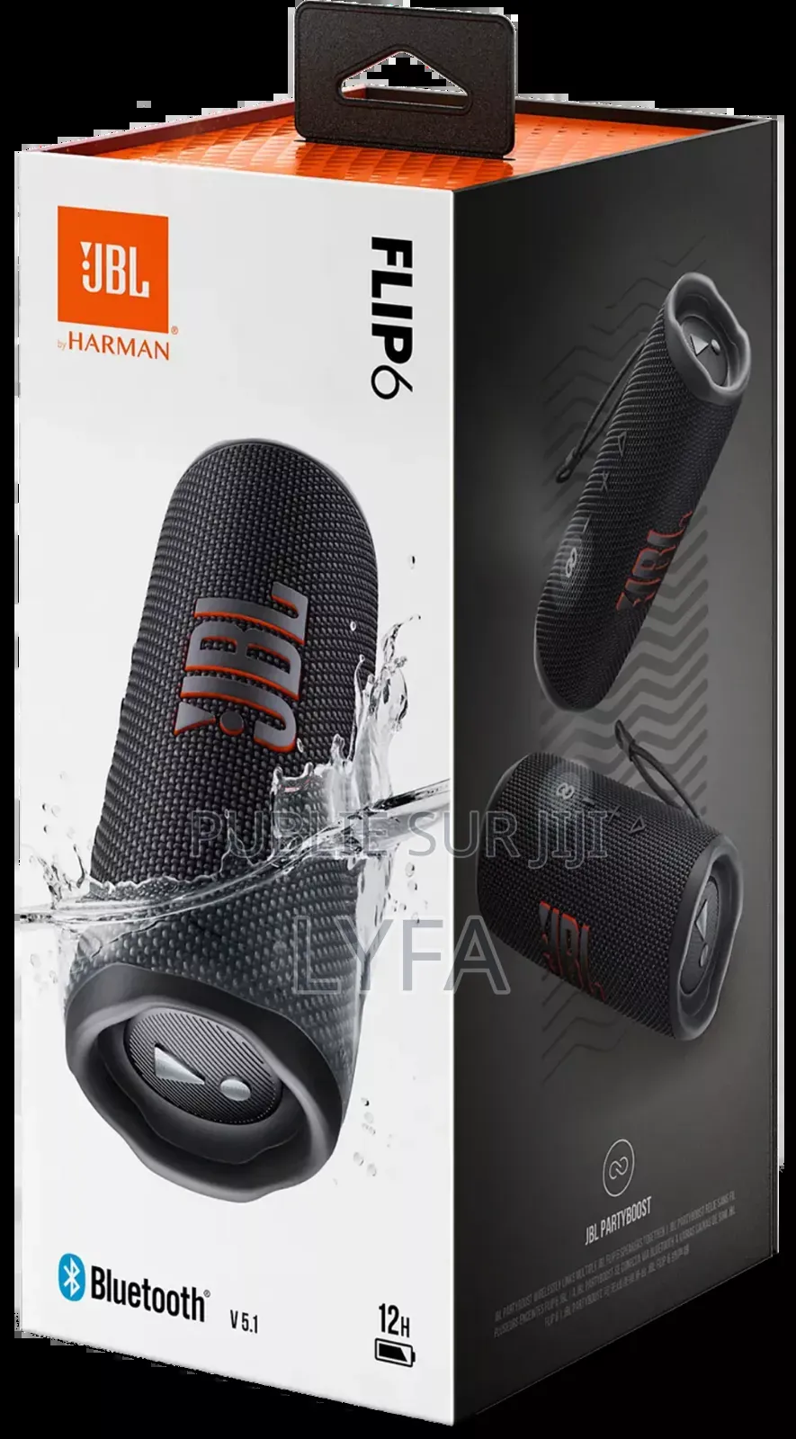 JBL Flip 6
