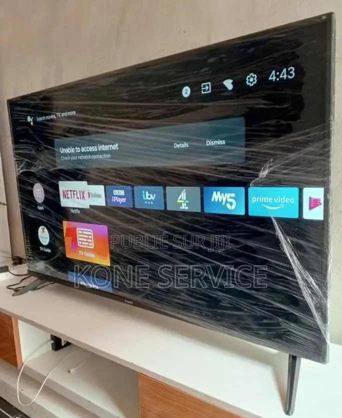 Télévision Endroïde