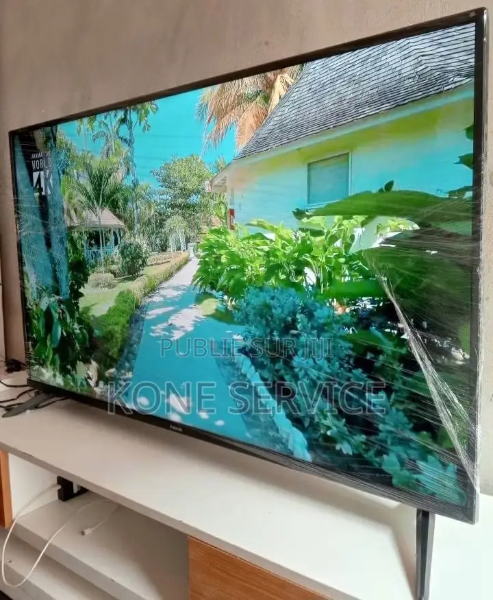 Télévision Endroïde