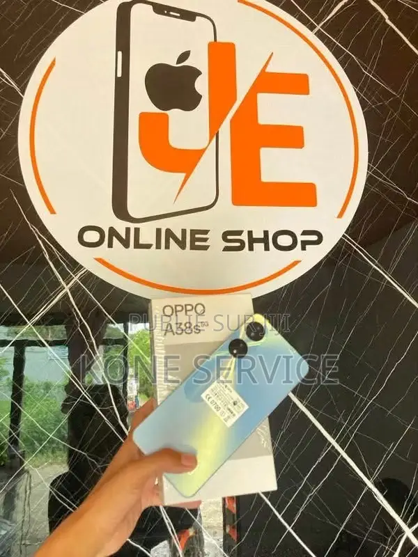 Nouveau Oppo A38 128 GB Gris