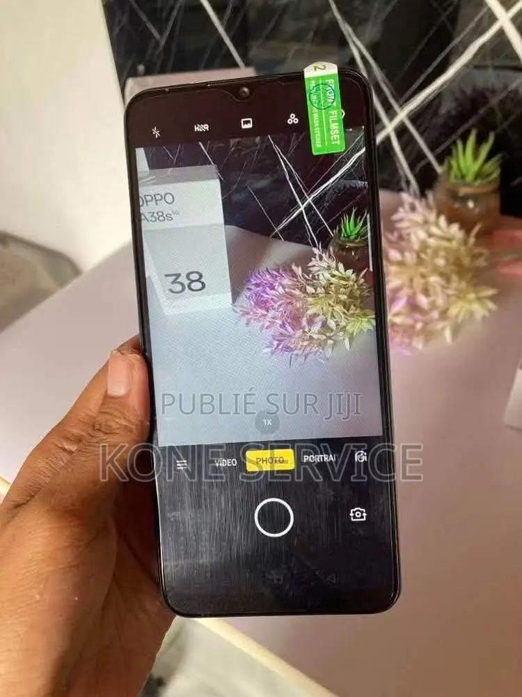 Nouveau Oppo A38 128 GB Gris