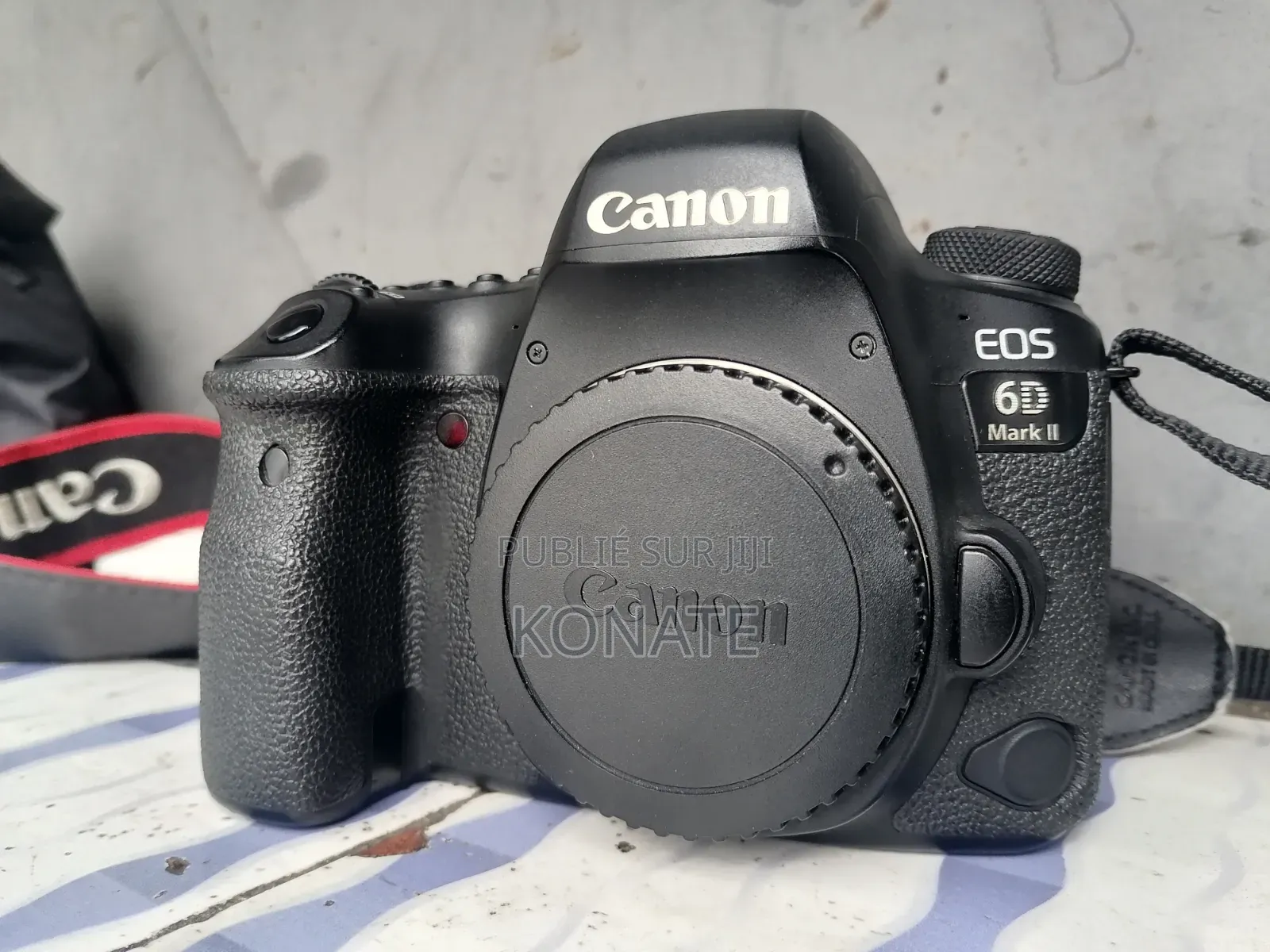 Canon Eos 6d Mark 2