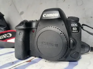 Canon Eos 6d Mark 2