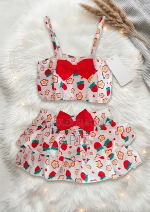 Ensemble Fille