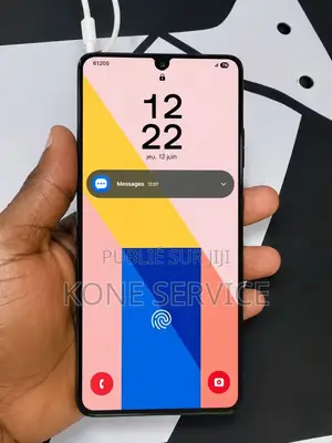 Nouveau Samsung Galaxy S21 Ultra 5G 256 GB Noir