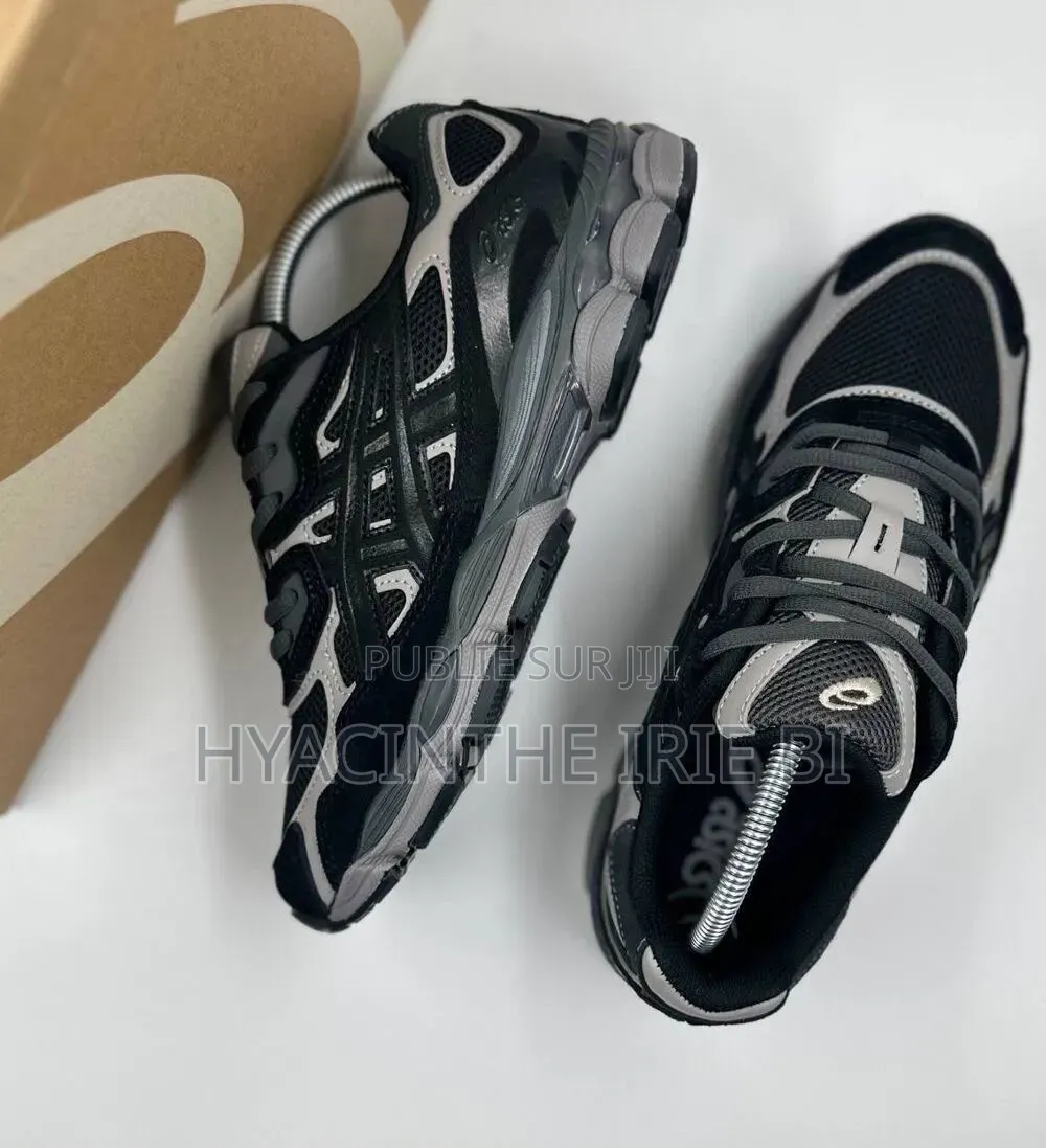 Basket Acics Nyc Original Authentique Qualité Irréprochable