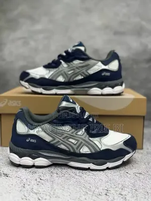 Basket Acics Nyc Original Authentique Qualité Irréprochable