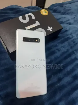 Nouveau Samsung Galaxy S10 128 GB Blanc