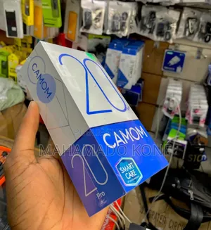 Tecno Camon 20 128 GB Bleu