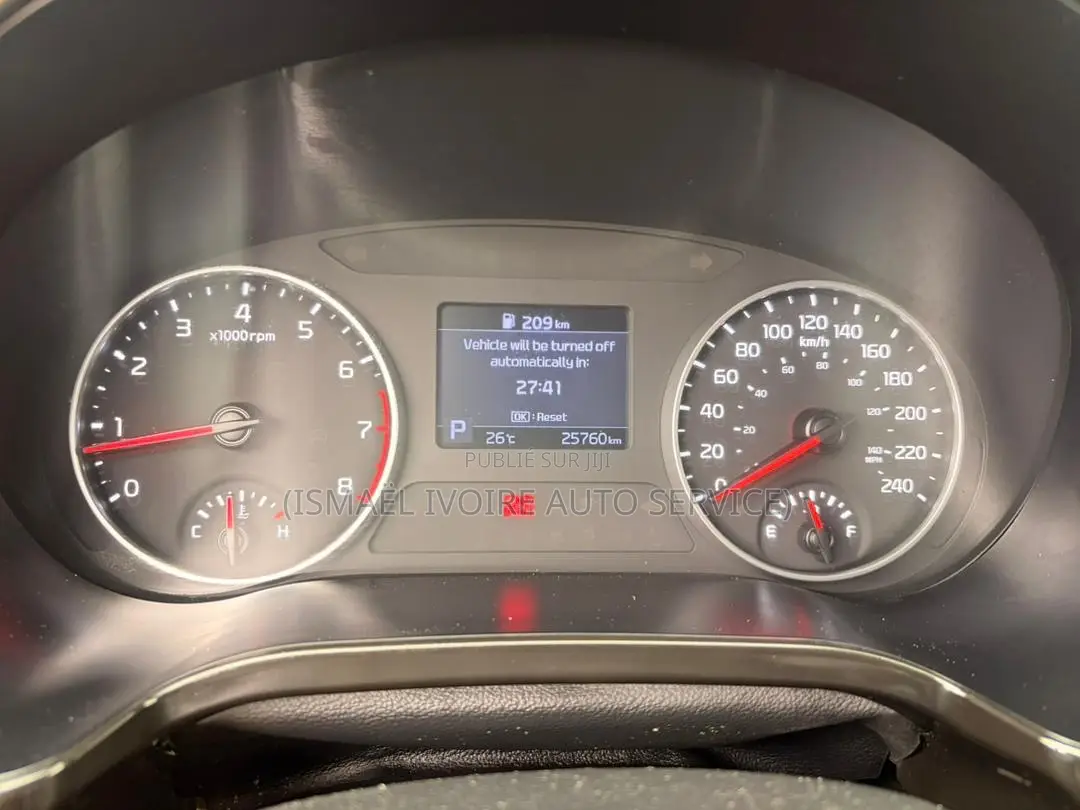 Kia Seltos 2021 Jaune