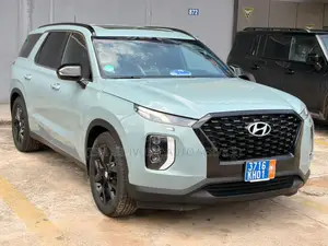 Hyundai Palissade 2021 Gris