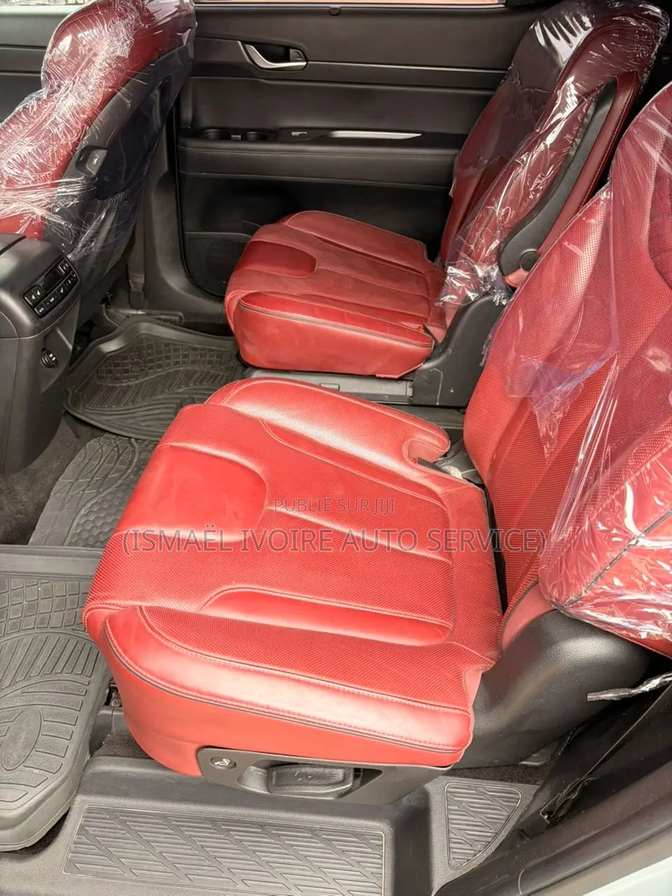 Hyundai Palissade 2021 Gris