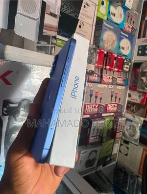 Apple iPhone 16 256 GB Bleu