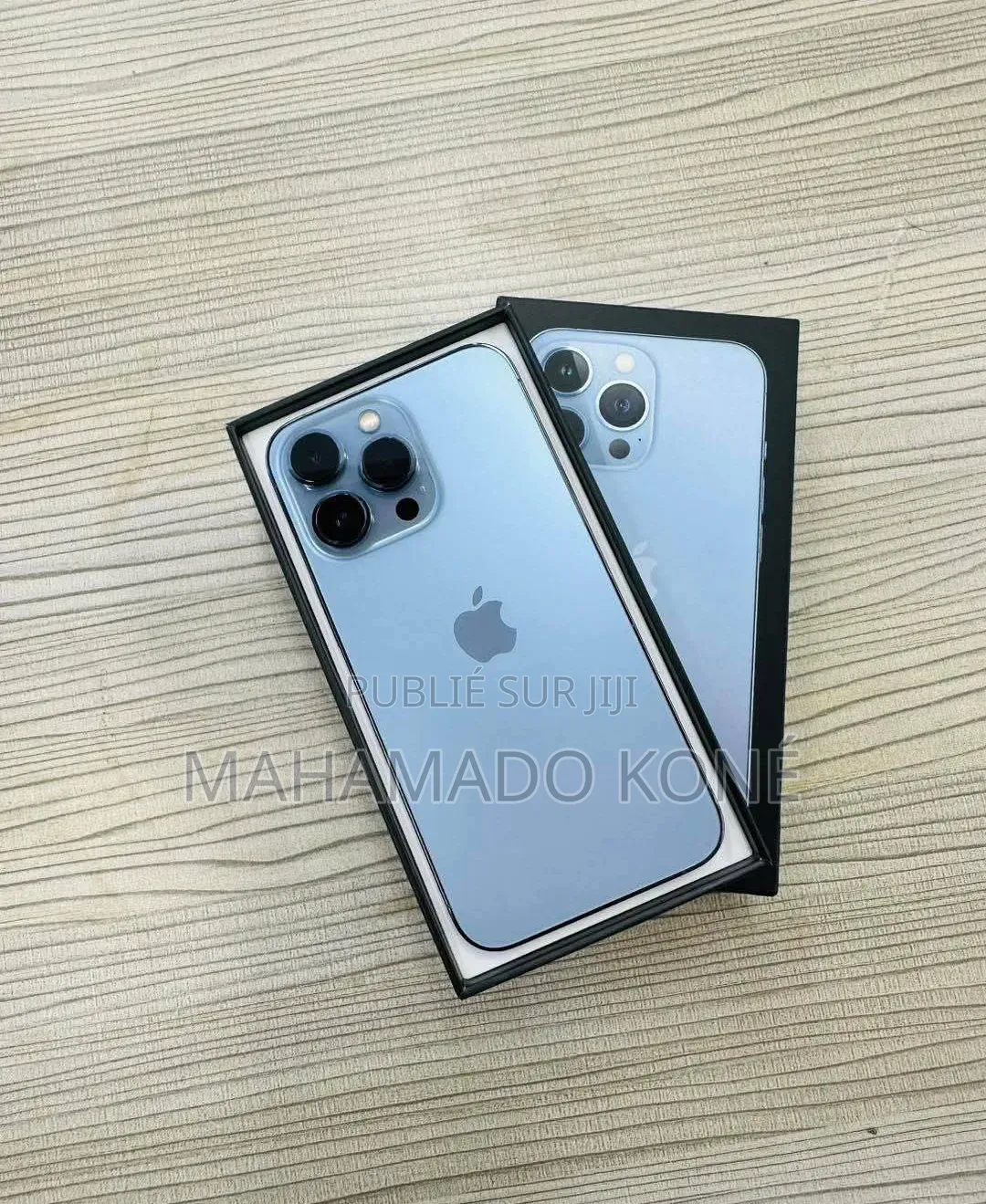 Apple iPhone 13 Pro 256 GB Gris