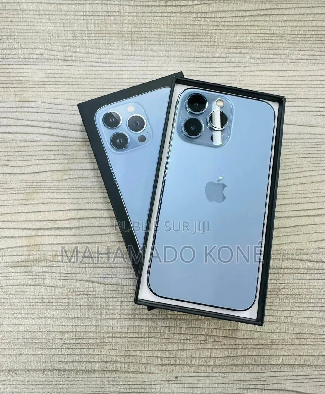 Apple iPhone 13 Pro 256 GB Gris