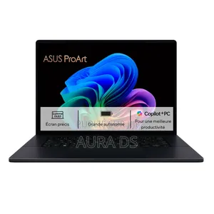 Nouveau Ordinateur portable Asus ProArt P16 64GB AMD Ryzen 9 SSD 2T