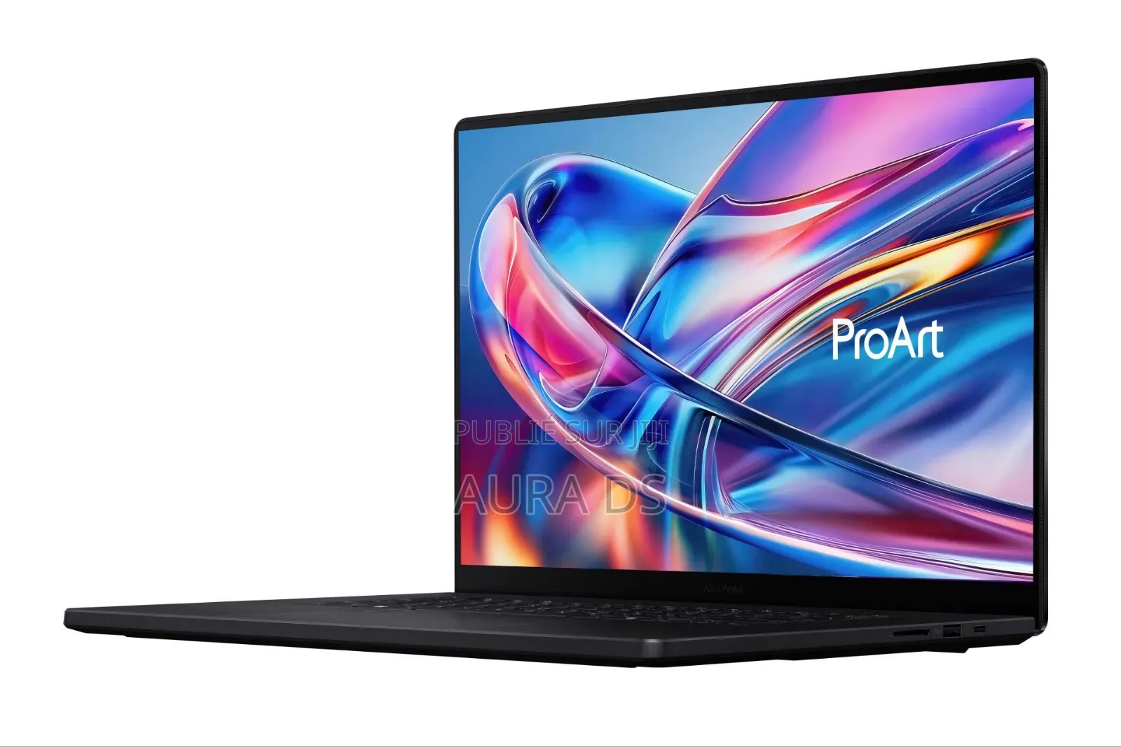 Nouveau Ordinateur portable Asus ProArt P16 64GB AMD Ryzen 9 SSD 2T