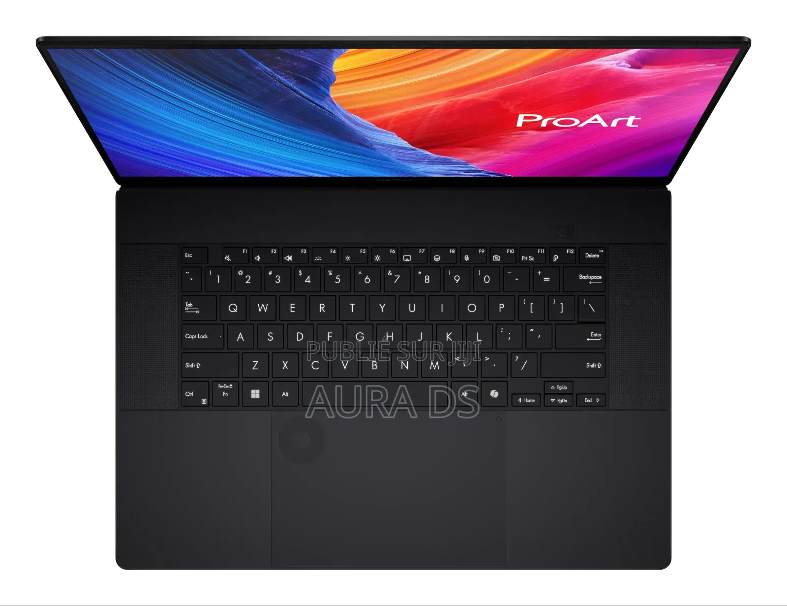 Nouveau Ordinateur portable Asus ProArt P16 64GB AMD Ryzen 9 SSD 2T