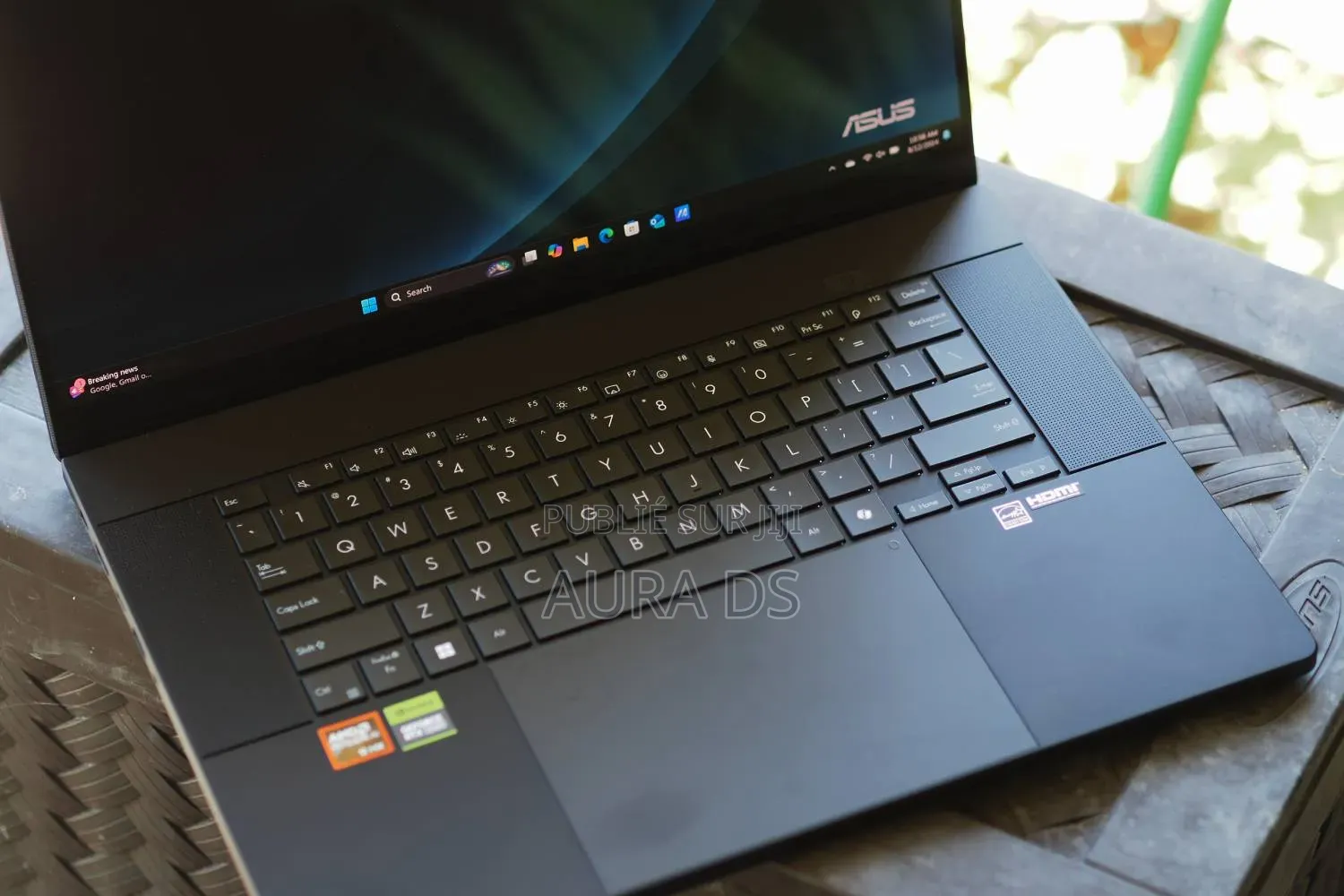 Nouveau Ordinateur portable Asus ProArt P16 64GB AMD Ryzen 9 SSD 2T