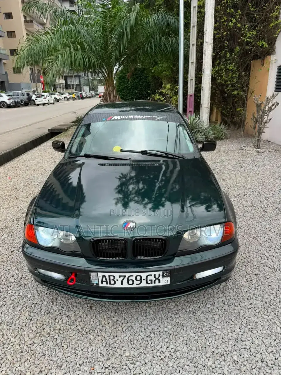 BMW 318i 2000 Vert