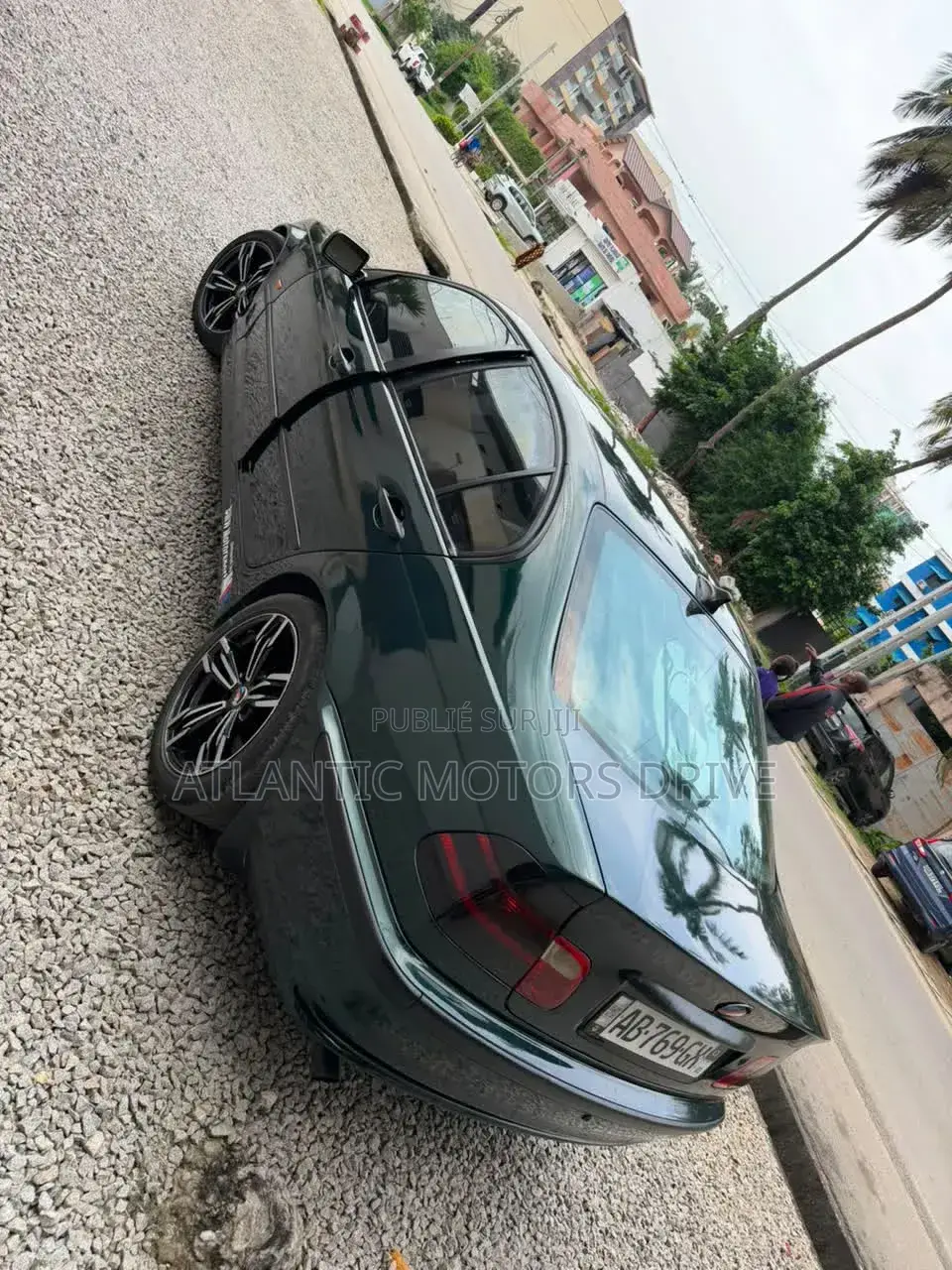 BMW 318i 2000 Vert