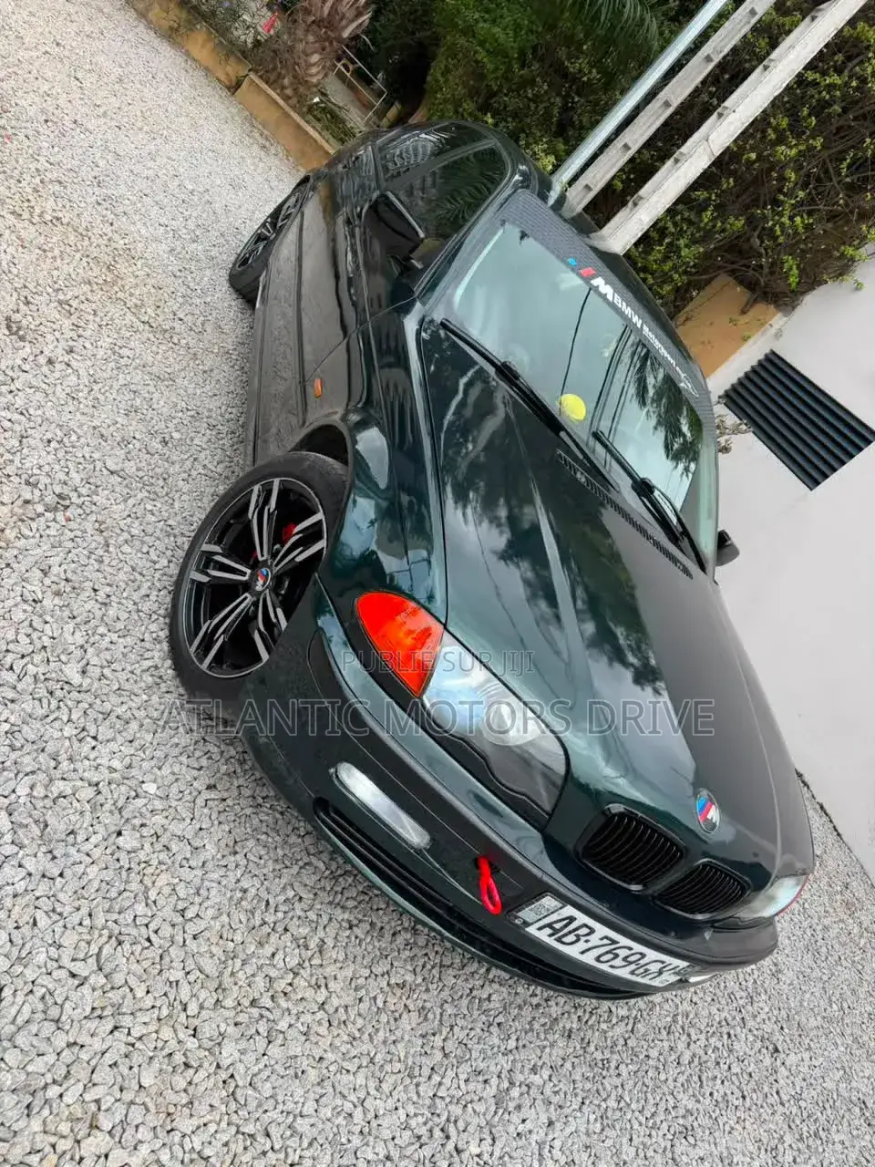BMW 318i 2000 Vert